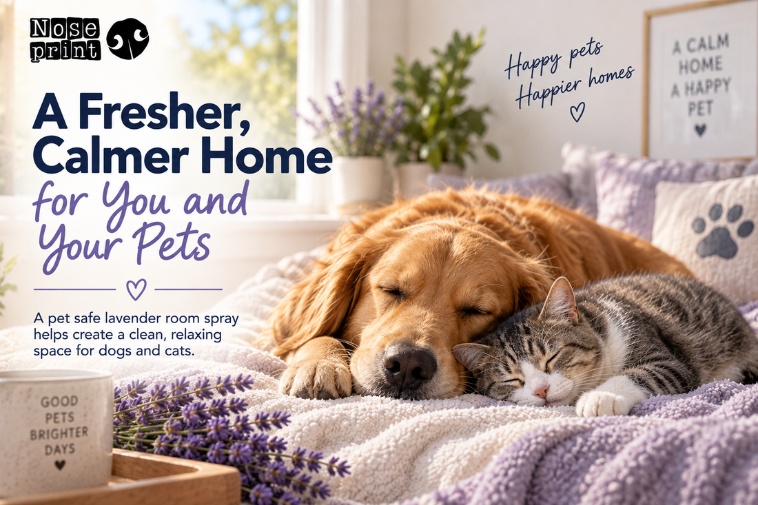 Pet Safe Lavender Room Spray