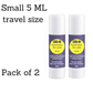 Pet Sunscreen Stick 5ML  SPF 50, Zinc Oxide Free, Non-Toxic, for Dogs and Cats