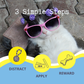 Pet Sunscreen Stick 5ML  SPF 50, Zinc Oxide Free, Non-Toxic, for Dogs and Cats