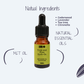 Natural Tick & Flea Spot-On for Dogs & Cats 10ml